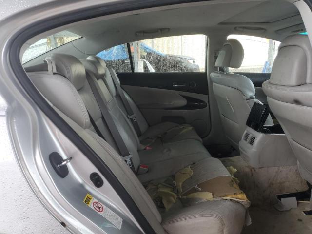 Photo 10 from auction – 2008 LEXUS GS 350 with VIN JTHCE96S980021631