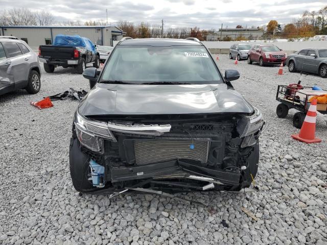 Photo 5 from auction – 2023 KIA SELTOS S with VIN KNDEUCAA3P7437110