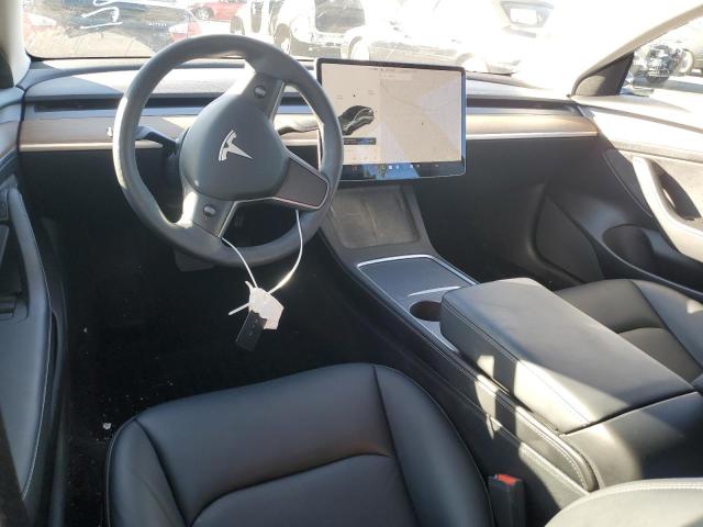 Photo 8 from auction – 2021 TESLA MODEL 3 with VIN 5YJ3E1EB5MF075900