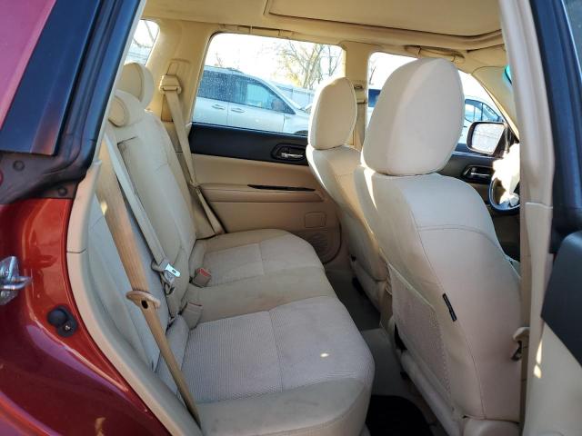 Photo 11 from auction – 2008 SUBARU FORESTER 2 with VIN JF1SG65608H718302