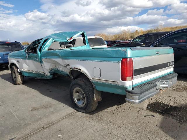 Photo 2 from auction – 1995 FORD F150 with VIN 1FTEF15N2SLB06563