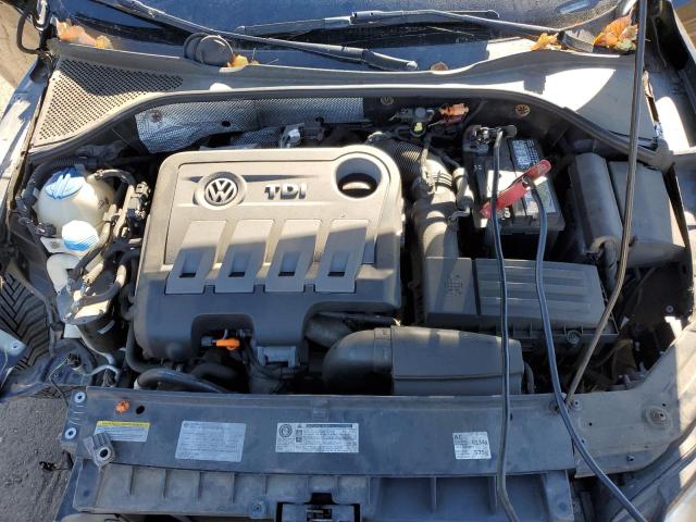 Photo 11 from auction – 2012 VOLKSWAGEN PASSAT SEL with VIN 1VWCN7A34CC082766