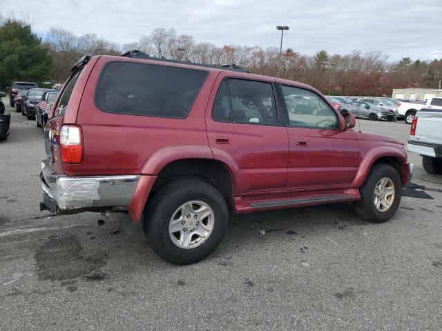 Photo 3 from auction – 2002 TOYOTA 4RUNNER SR with VIN JT3HN86RX20371232