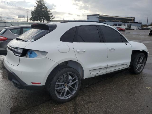 Photo 3 from auction – 2022 PORSCHE MACAN S with VIN WP1AG2A51NLB25227