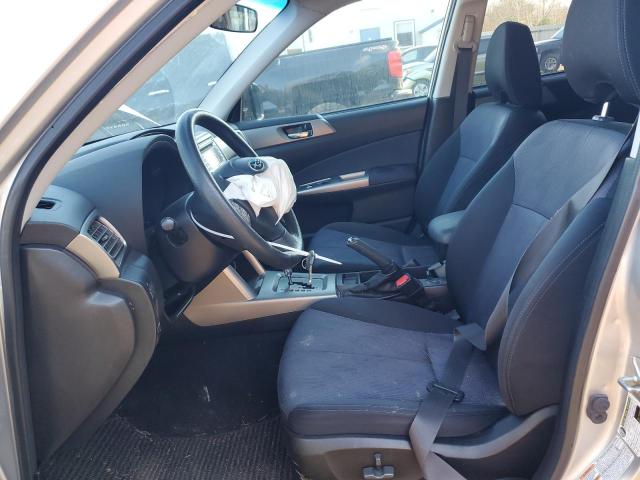 Photo 7 from auction – 2010 SUBARU FORESTER 2 with VIN JF2SH6CC1AH780282