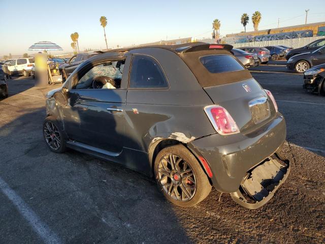Foto 2 de la subasta – 2017 FIAT 500 ABARTH con VIN 3C3CFFJH5HT506199
