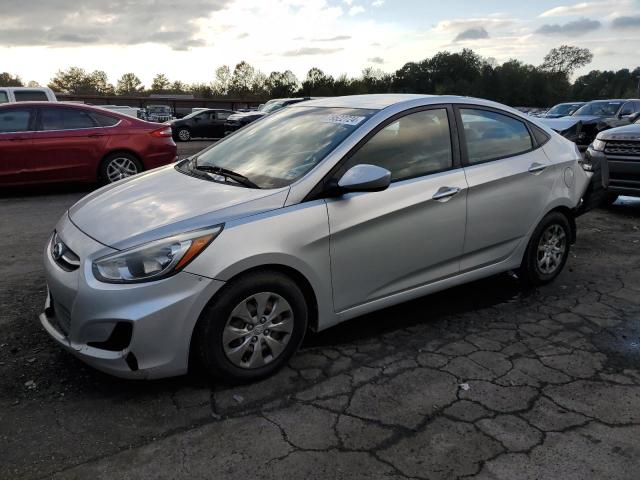 HYUNDAI ACCENT GLS 2015 with VIN KMHCT4AEXFU843271 - Photo from auction