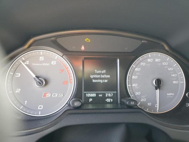 Photo 9 from auction – 2017 AUDI SQ5 PREMIU with VIN WA1CCAFP2HA093800