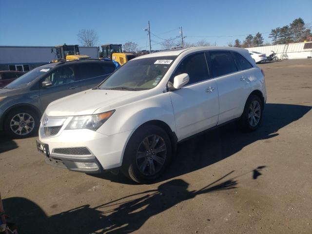 Photo 1 from auction – 2012 ACURA MDX ADVANC with VIN 2HNYD2H65CH539851