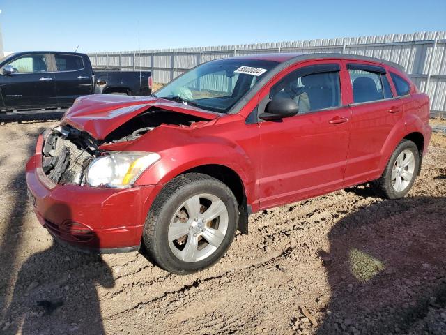 DODGE CALIBER SX 2010 with VIN 1B3CB4HA0AD541900 - Photo from auction
