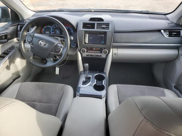 Photo 8 from auction – 2012 TOYOTA CAMRY HYBR with VIN 4T1BD1FK6CU012125