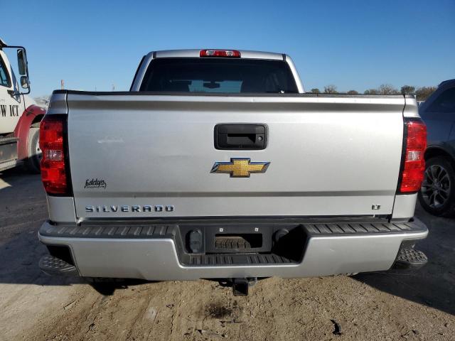 Photo 6 from auction – 2018 CHEVROLET SILVERADO with VIN 3GCUKREC9JG495105