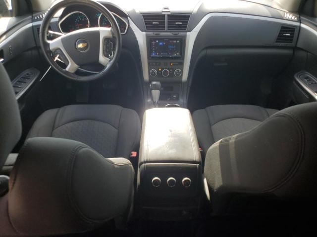 Photo 8 from auction – 2012 CHEVROLET TRAVERSE L with VIN 1GNKRGED5CJ230111