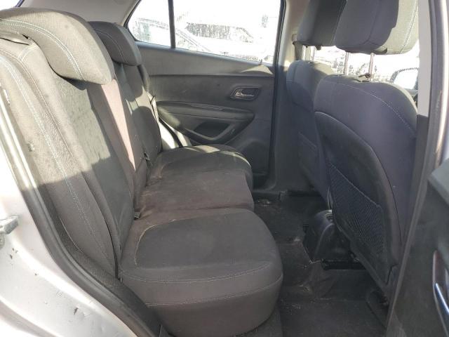 Photo 10 from auction – 2015 CHEVROLET TRAX LS with VIN 3GNCJKSB2FL245809