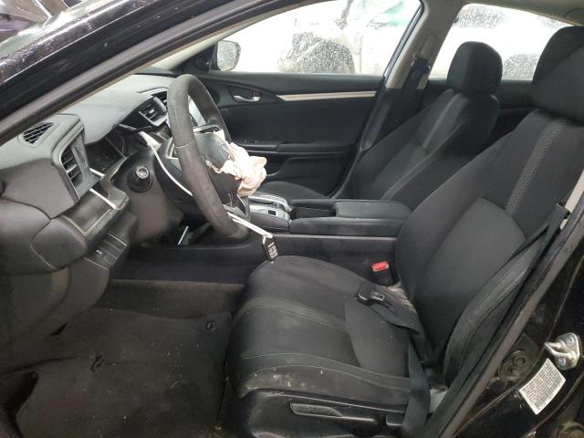 Photo 7 from auction – 2017 HONDA CIVIC EX with VIN 19XFC2F78HE043795