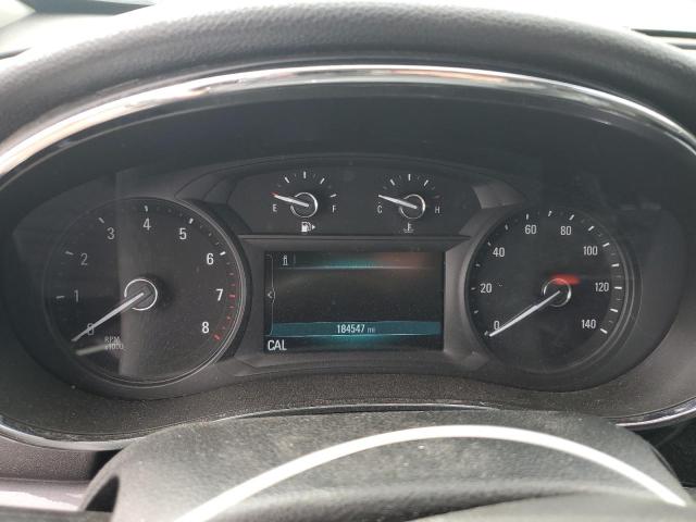 Photo 9 from auction – 2017 BUICK ENCORE PRE with VIN KL4CJASB4HB107545