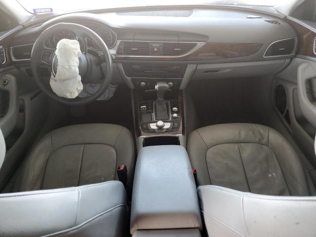 Photo 8 from auction – 2015 AUDI A6 PREMIUM with VIN WAUDFAFC8FN022702