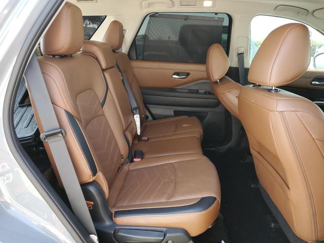 Photo 11 from auction – 2024 NISSAN PATHFINDER with VIN 5N1DR3DG9RC202018