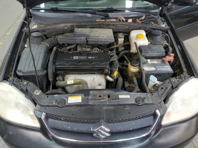 Photo 11 from auction – 2008 SUZUKI FORENZA BA with VIN KL5JD56Z48K957359