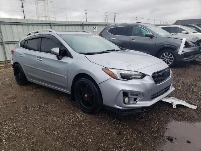 Photo 4 from auction – 2018 SUBARU IMPREZA LI with VIN 4S3GTAU69J3722321