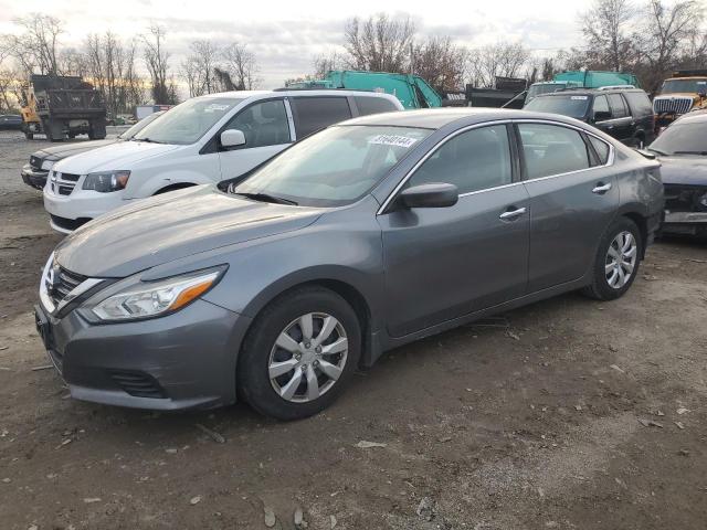 NISSAN ALTIMA 2.5 2016 with VIN 1N4AL3AP0GN387418 - Photo from auction
