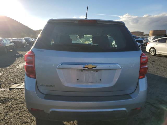 Photo 6 from auction – 2017 CHEVROLET EQUINOX LS with VIN 2GNALBEK2H1515526