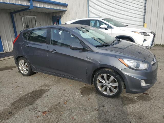 Photo 4 from auction – 2012 HYUNDAI ACCENT GLS with VIN KMHCU5AE5CU048997