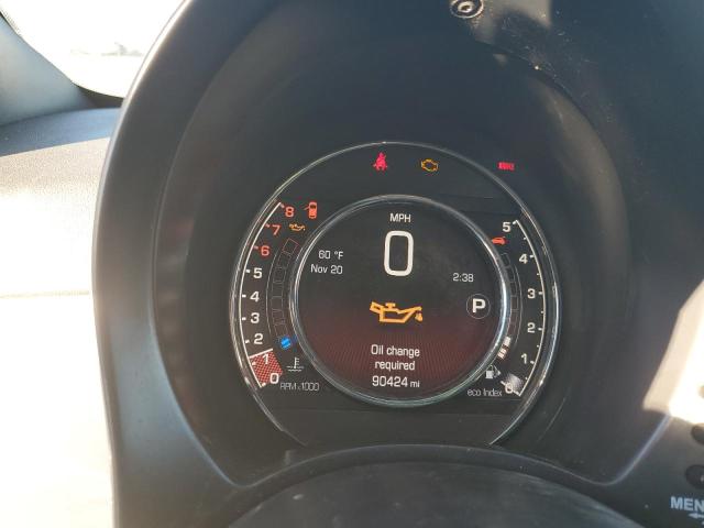Photo 9 from auction – 2015 FIAT 500 SPORT with VIN 3C3CFFBR7FT555599