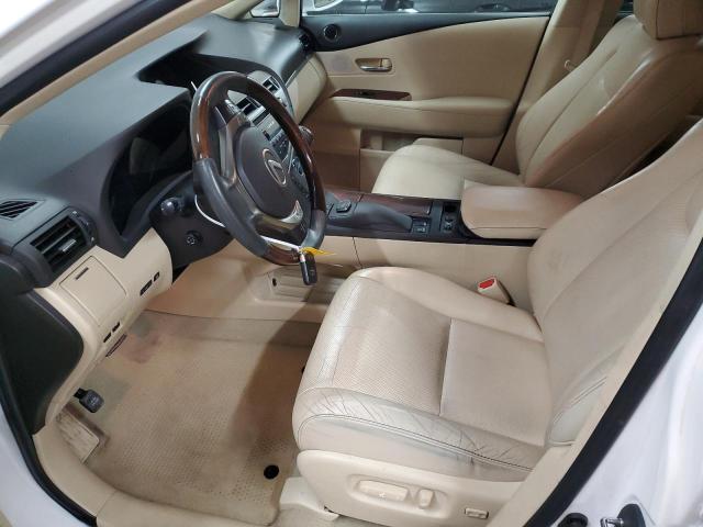 Photo 7 from auction – 2015 LEXUS RX 350 with VIN 2T2ZK1BA7FC193321