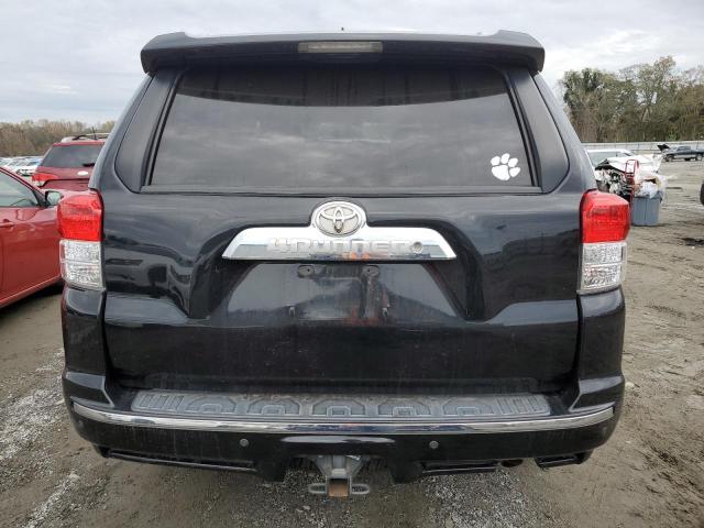 Photo 6 from auction – 2010 TOYOTA 4RUNNER SR with VIN JTEBU5JR7A5029907