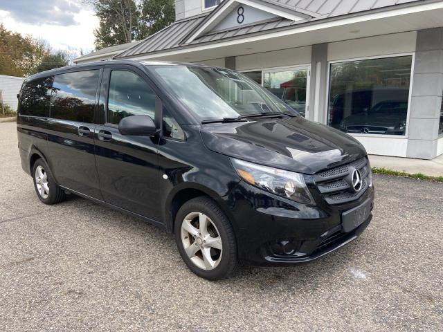 MERCEDES-BENZ METRIS 2017 with VIN WD4PG2EE3H3335246 - Photo from auction