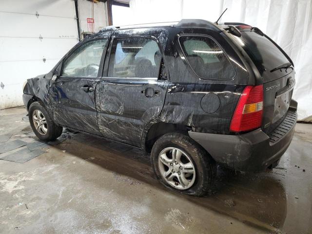 Photo 2 from auction – 2008 KIA SPORTAGE E with VIN KNDJE723887518673