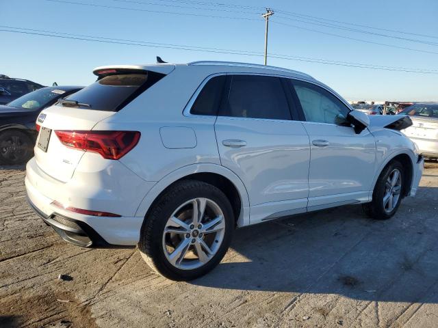 Photo 3 from auction – 2021 AUDI Q3 PREMIUM with VIN WA1DECF34M1053316