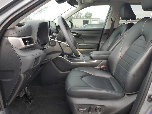 Photo 7 from auction – 2023 TOYOTA HIGHLANDER with VIN 5TDKDRAH9PS034628