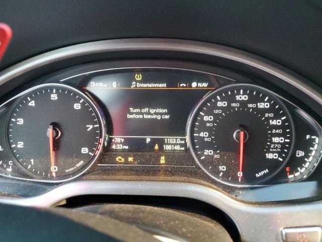 Photo 9 from auction – 2014 AUDI A8 QUATTRO with VIN WAUAGAFD9EN011585