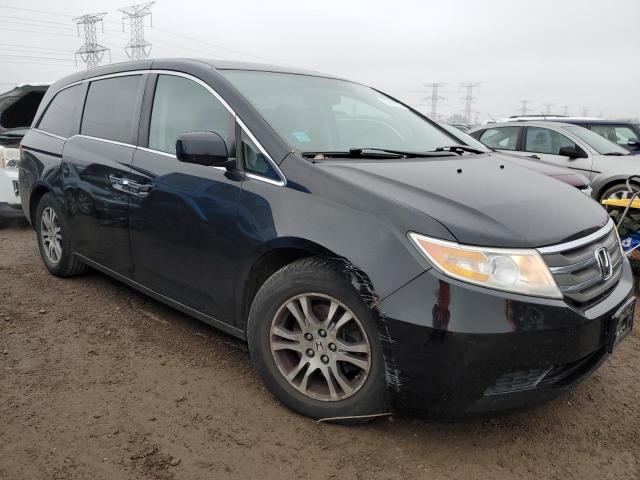 Photo 4 from auction – 2012 HONDA ODYSSEY EX with VIN 5FNRL5H66CB025429