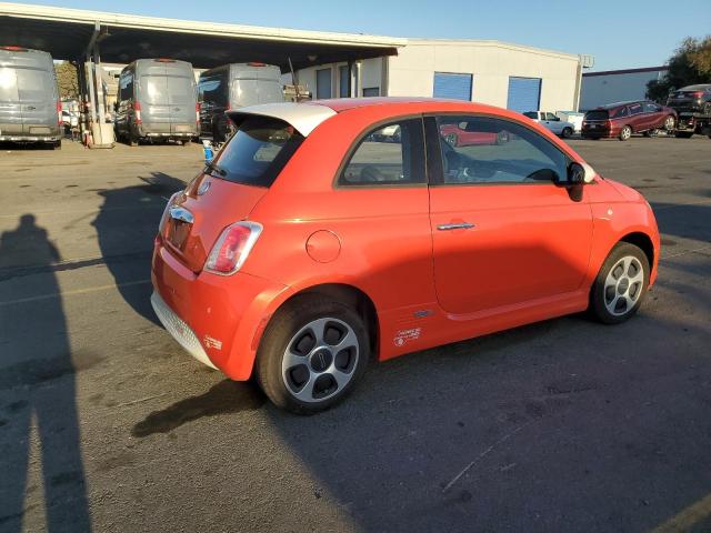 Photo 3 from auction – 2015 FIAT 500 ELECTR with VIN 3C3CFFGE8FT503243