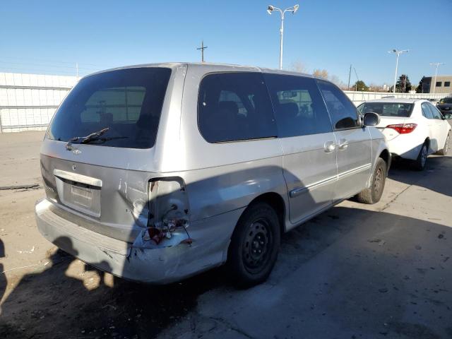 Photo 3 from auction – 2003 KIA SEDONA EX with VIN KNDUP131236371153