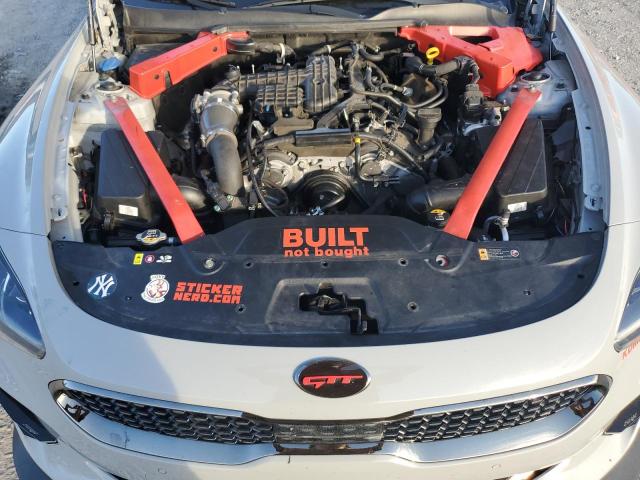 Photo 11 from auction – 2018 KIA STINGER GT with VIN KNAE45LC6J6028037