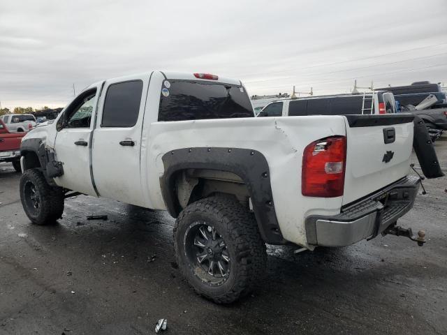 Photo 2 from auction – 2008 CHEVROLET SILVERADO with VIN 2GCEK13M281220406