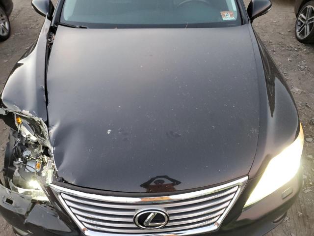 Photo 11 from auction – 2012 LEXUS LS 460 with VIN JTHCL5EF5C5014707