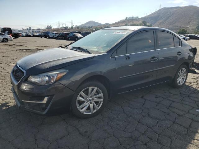 SUBARU IMPREZA PR 2016 with VIN JF1GJAB66GH008303 - Photo from auction
