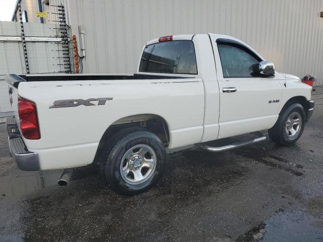 Photo 3 from auction – 2008 DODGE RAM 1500 S with VIN 1D7HA16N08J244221