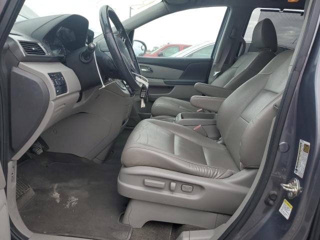 Photo 7 from auction – 2014 HONDA ODYSSEY EX with VIN 5FNRL5H6XEB102807