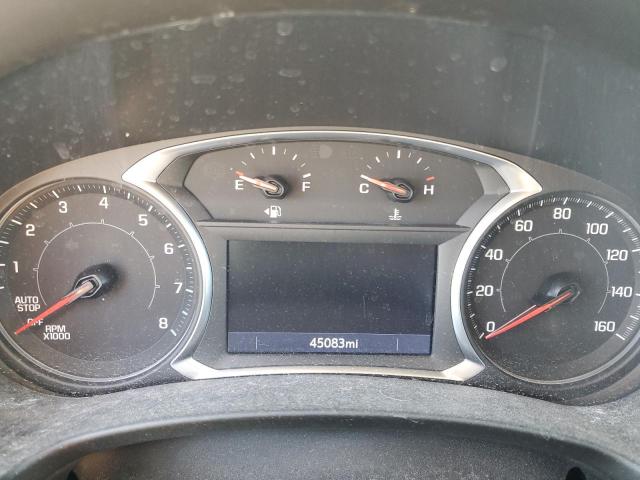 Photo 9 from auction – 2019 GMC TERRAIN SL with VIN 3GKALPEV9KL348186