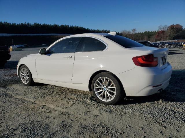 Photo 2 from auction – 2014 BMW 228 I with VIN WBA1F5C56EVV99131