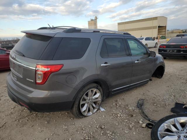 Foto 3 de la subasta – 2013 FORD EXPLORER L con VIN 1FM5K7F82DGB77308