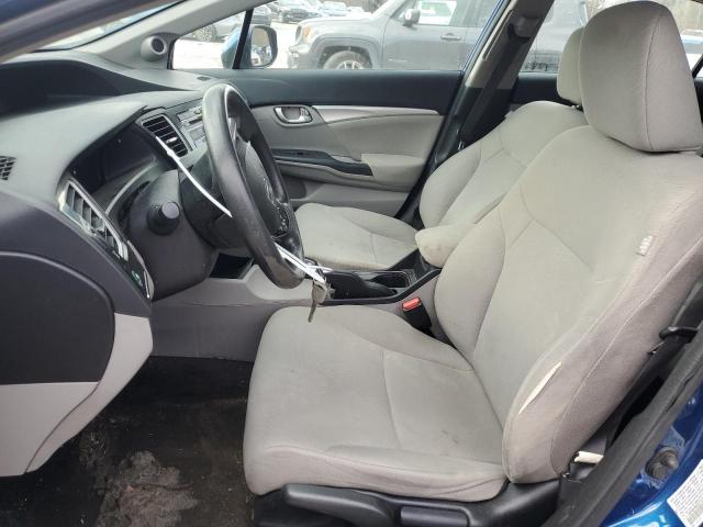 Photo 7 from auction – 2013 HONDA CIVIC EX with VIN 19XFB2F89DE271214