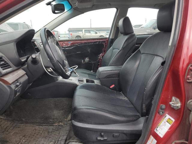 Photo 7 from auction – 2013 SUBARU LEGACY 2.5 with VIN 4S3BMBK62D3048629