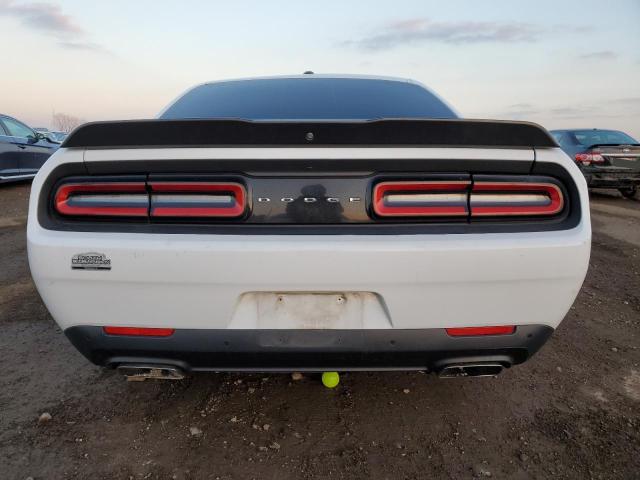 Photo 6 from auction – 2018 DODGE CHALLENGER with VIN 2C3CDZBTXJH334549
